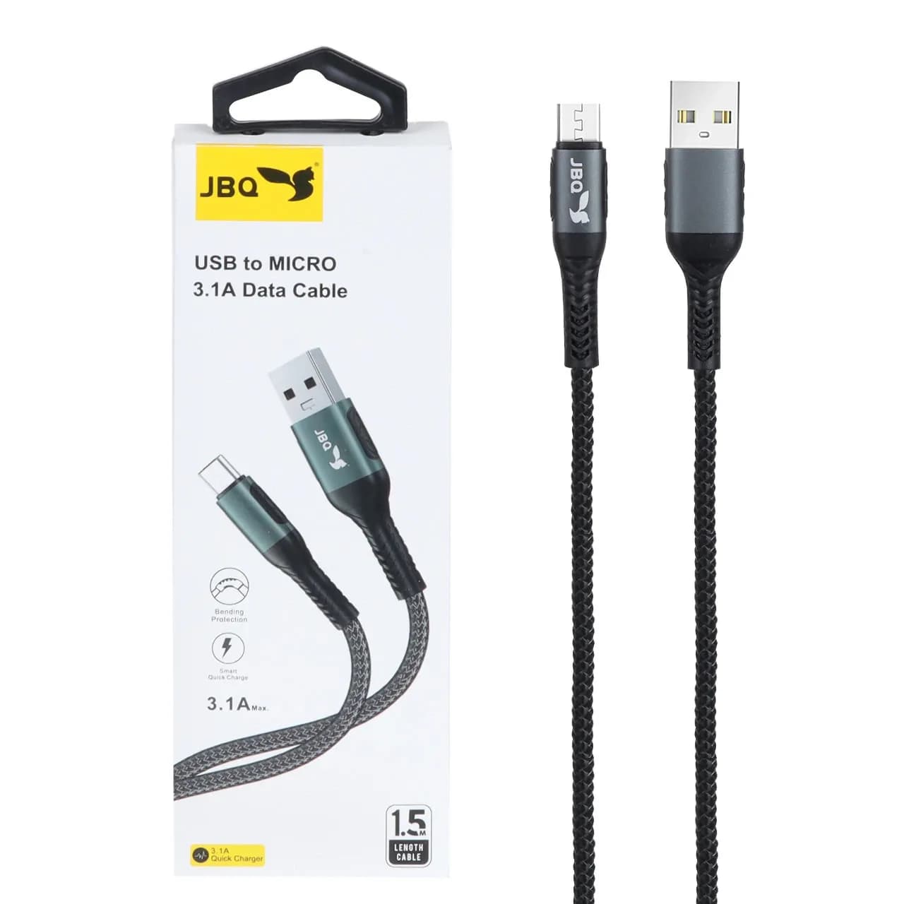 کابل شارژ میکرو یو اس بی JBQ DT-01