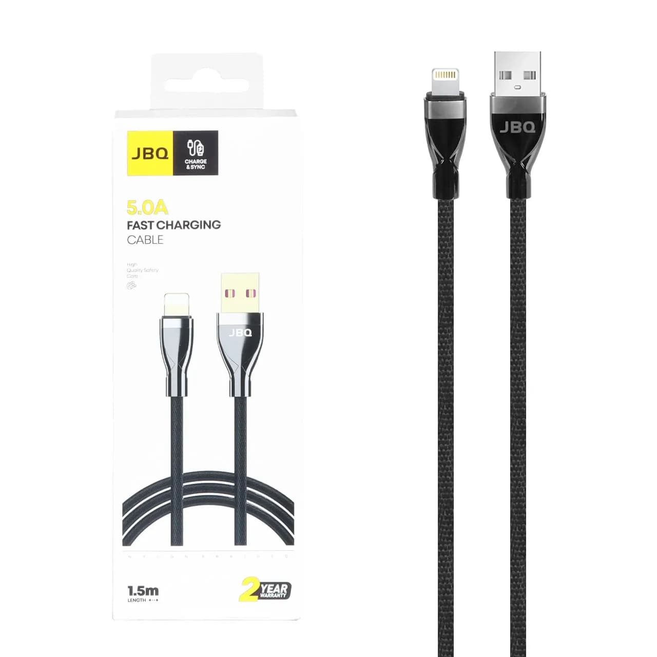 کابل شارژ آیفون JBQ CA-500