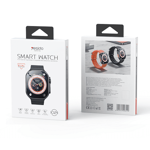 Smart watch Yesido-IO24