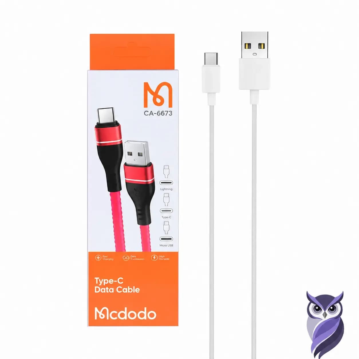 کابل شارژ فست Mcdodo مدل CA-6673