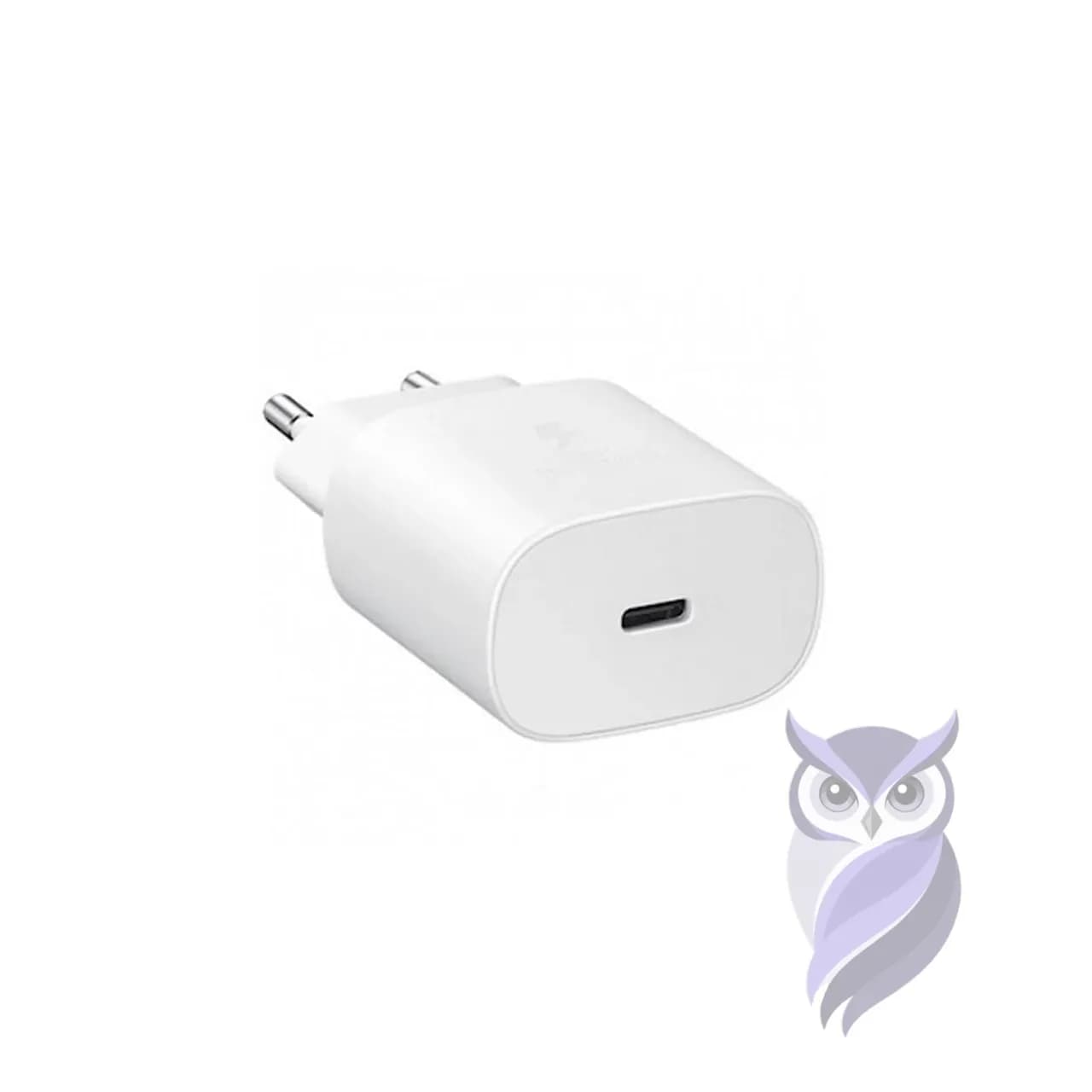 پورت USB-C شارژر سامسونگ T2510 دو پین پشت شارژر