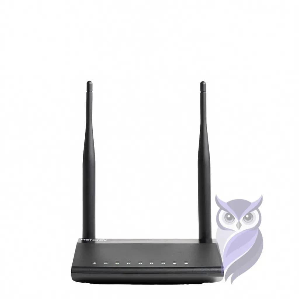 مودم روتر ADSL2 PLUS بی سیم Neterbit مدل NSL-122