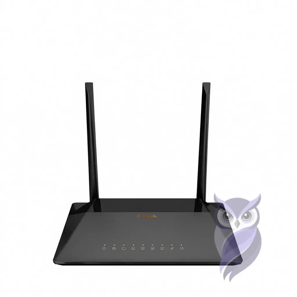 مودم روتر VDSL/ADSL بی سیم D-Link مدل DSL-224