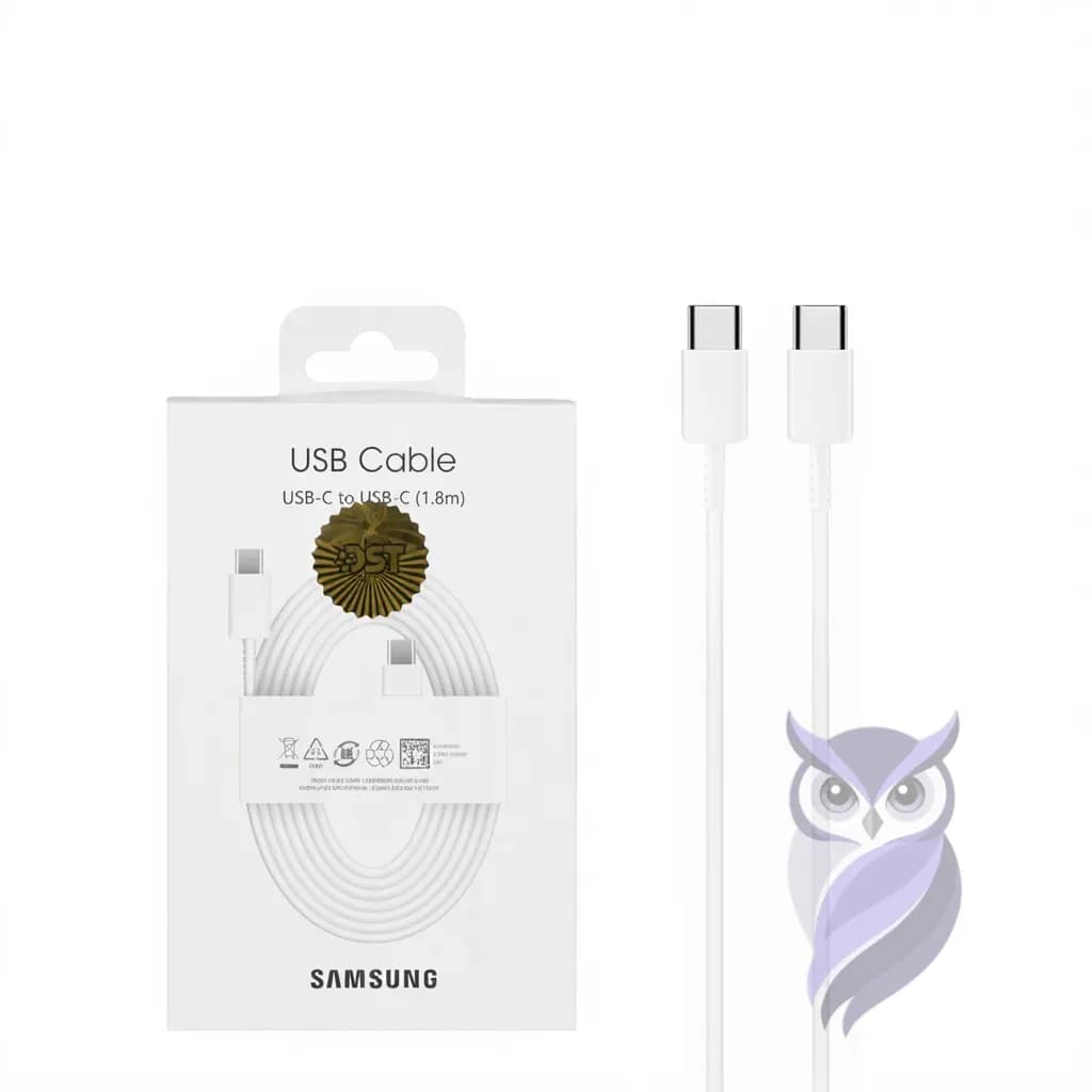 کابل شارژ سامسونگ مدل EP-DW767
