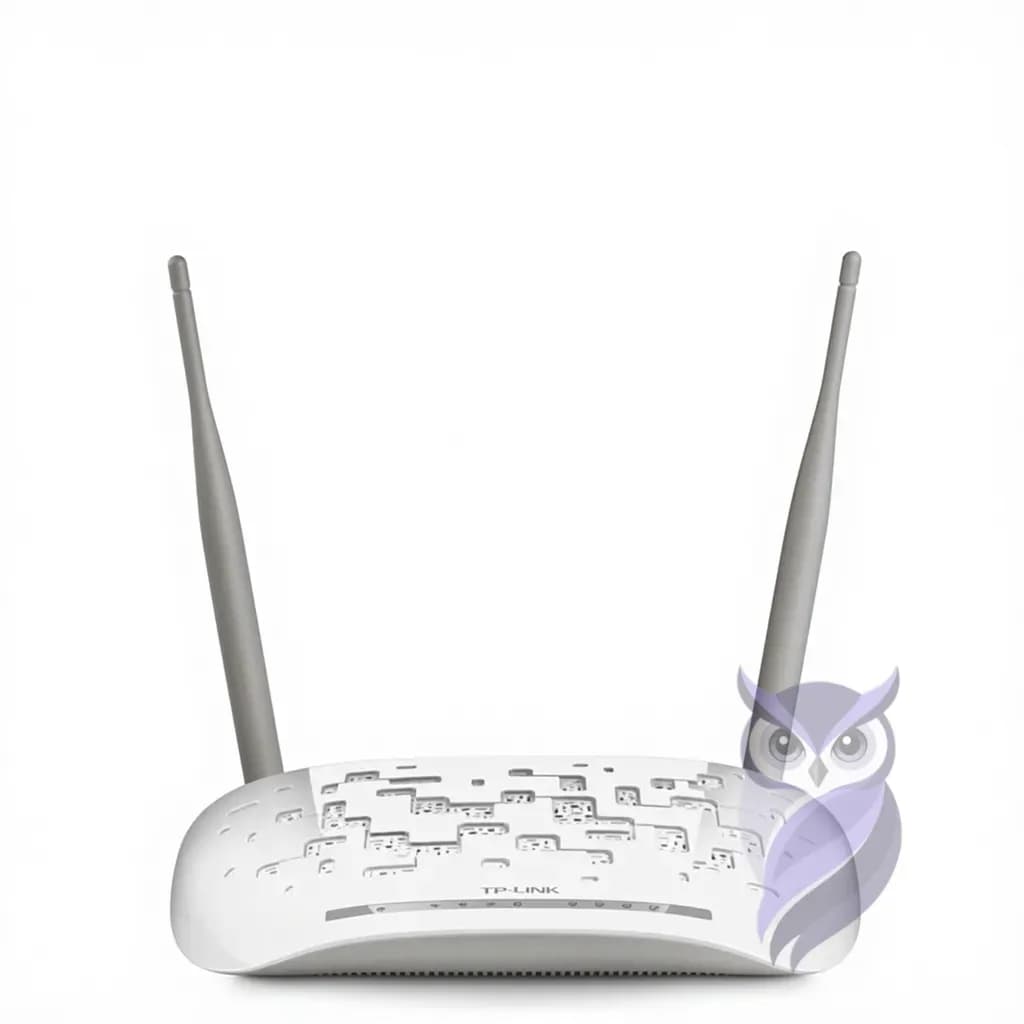 مودم روتر TP-Link مدل TD-W8961N