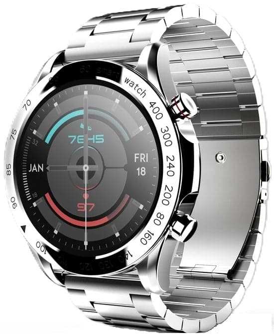 smart watch hifuture go pro silver