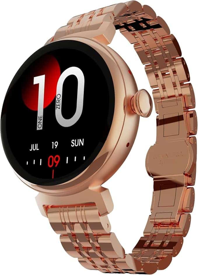 smart watch Hifuture Aura Gold