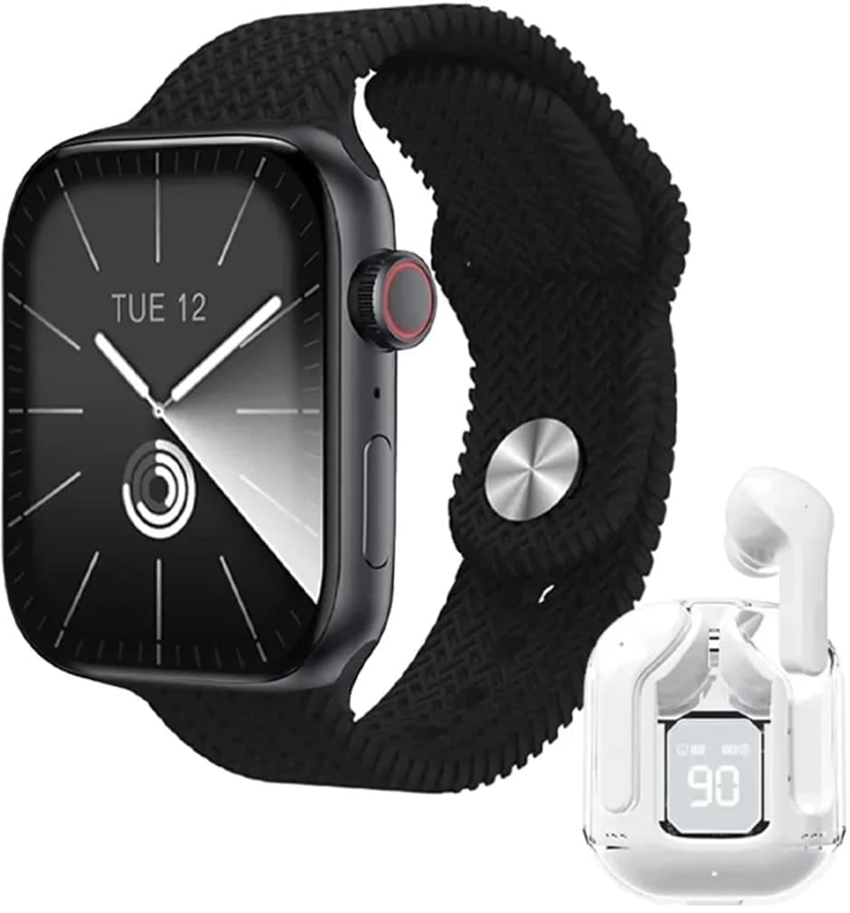 smart watch Wisme X26 Silver