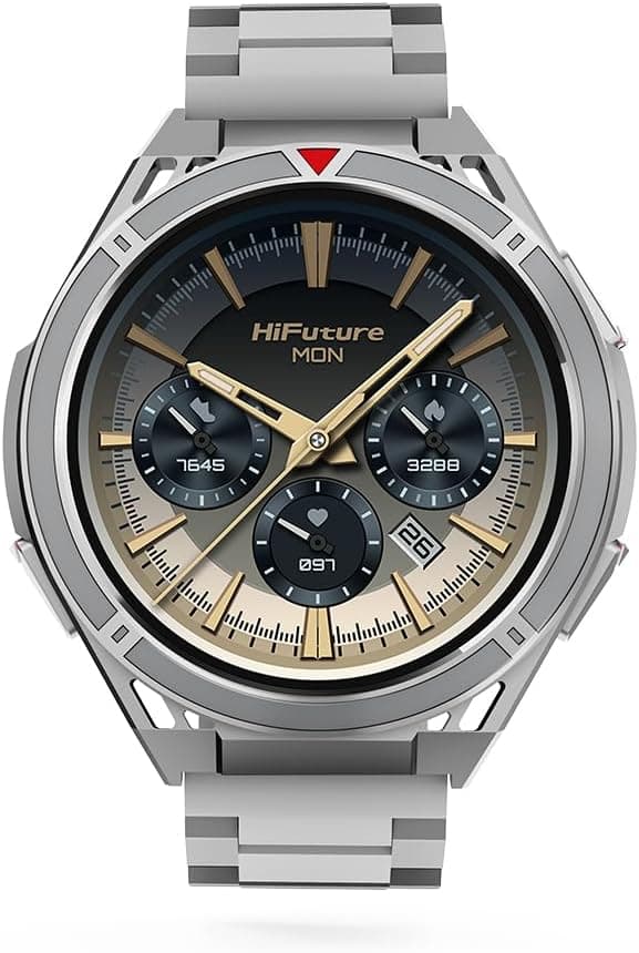 smart watch Hifuture Active Silver