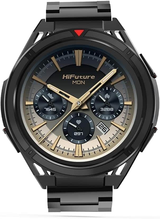 smart watch Hifuture Active Red