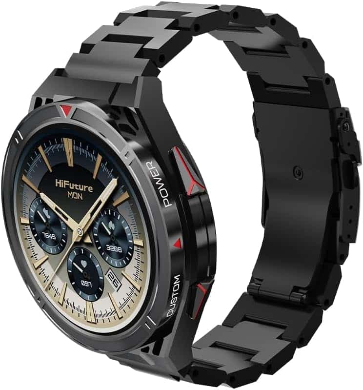 smart watch Hifuture Active Red