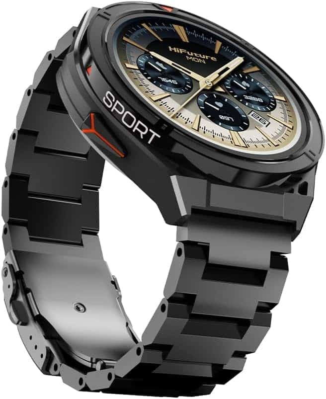 smart watch Hifuture Active Red