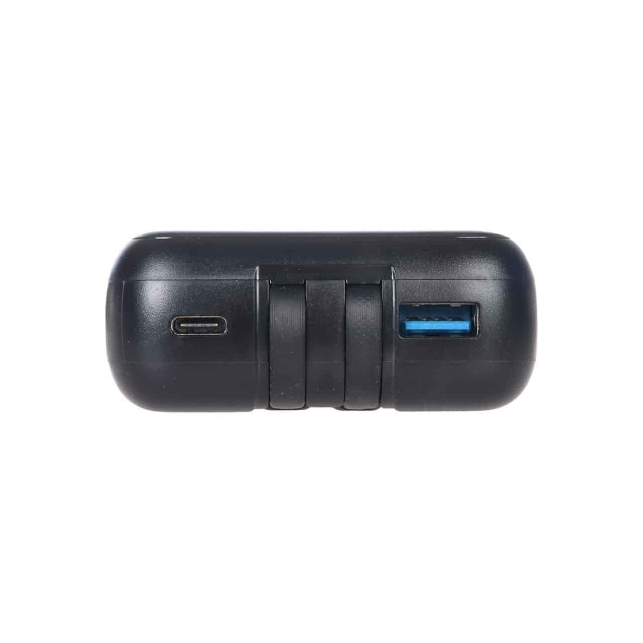 Power bank ‌BYZ W82 ports