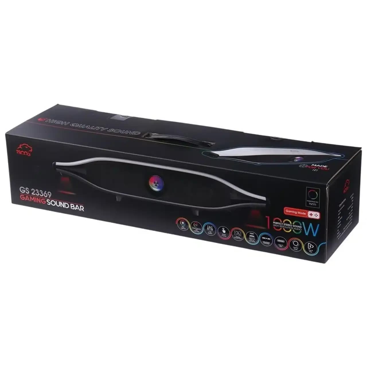 جعبه TSCO GS 23369
