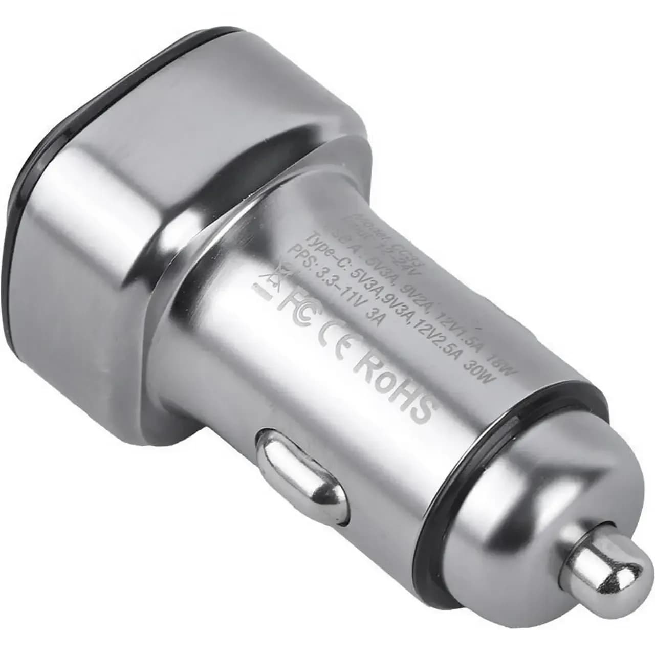 شارژ لپتاپ با شارژر فندکی Hicostar CC33