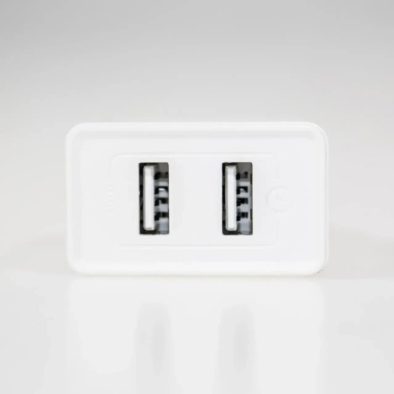 شارژر دیواری مکدودو مدل CH-3971 پورت USB-A سفید
