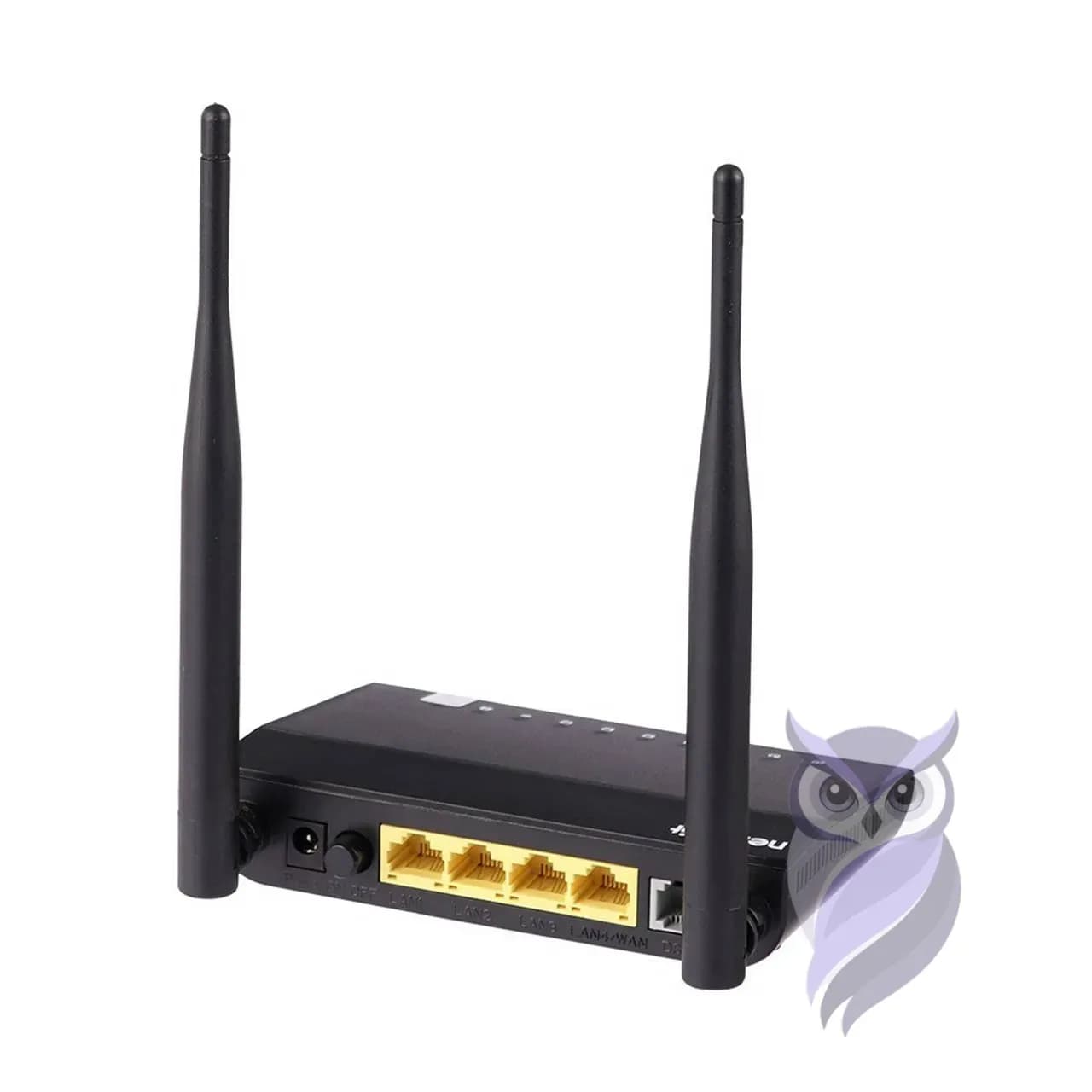 پورتهای مودم نتر بیت NSL-122