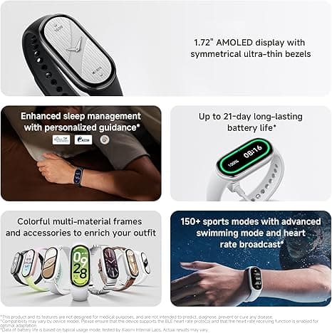 Miband10detials